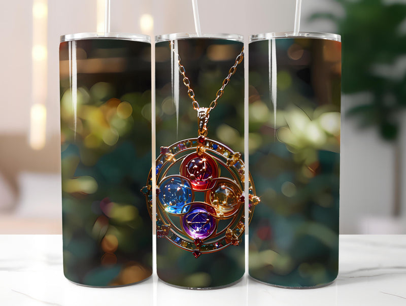 Astrology 6 Tumbler Wrap - CraftNest - Digital Crafting and Art