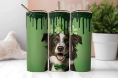 Aussie Dog St. Patrick's Tumbler Bundle - CraftNest - Digital Crafting and Art