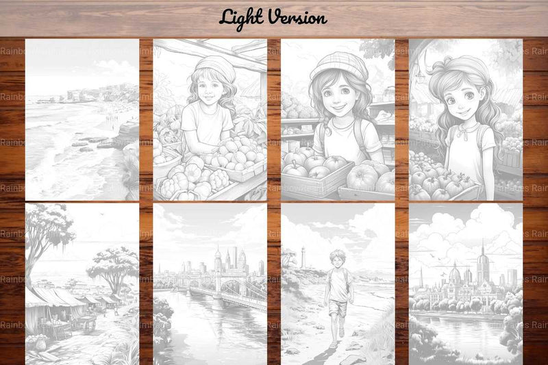Australia Coloring Books - CraftNest