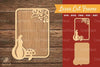 Autumn Laser Cut Frame SVG Bundle