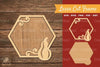 Autumn Laser Cut Frame SVG Bundle