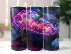 Avocado 3 Tumbler Wrap - CraftNest - Digital Crafting and Art