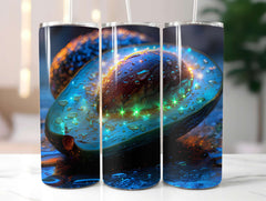 Avocado 3 Tumbler Wrap - CraftNest - Digital Crafting and Art