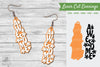 Awesome Laser Cut Earrings Clipart Bundle