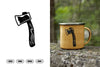 Axe Camping SVG Bundle