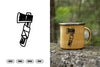 Axe Camping SVG Bundle