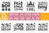 Birthday SVG Bundle