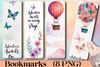 Dreamy Pastel Bookmark Set