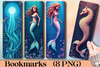 Underwater Fantasy Bookmark Journal