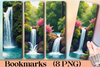 Waterfall Dreams Bookmark Journal