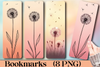 Dandelion Wishes Bookmark Journal