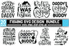 Fishing Design SVG Bundle