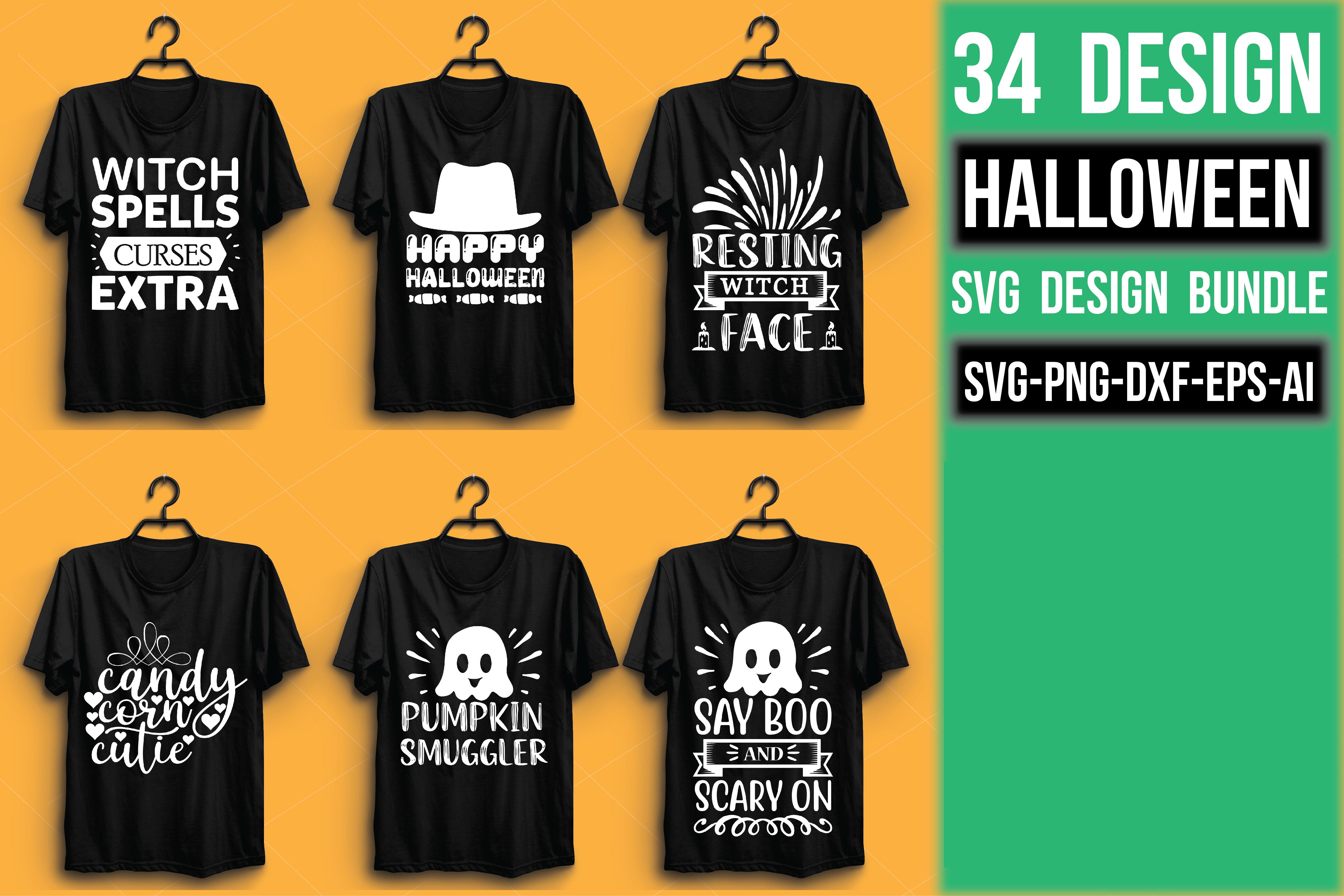 Halloween SVG Bundle 11