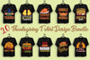 Thanksgiving T Shirt Bundle 6