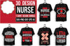 Nurse Design SVG Bundle