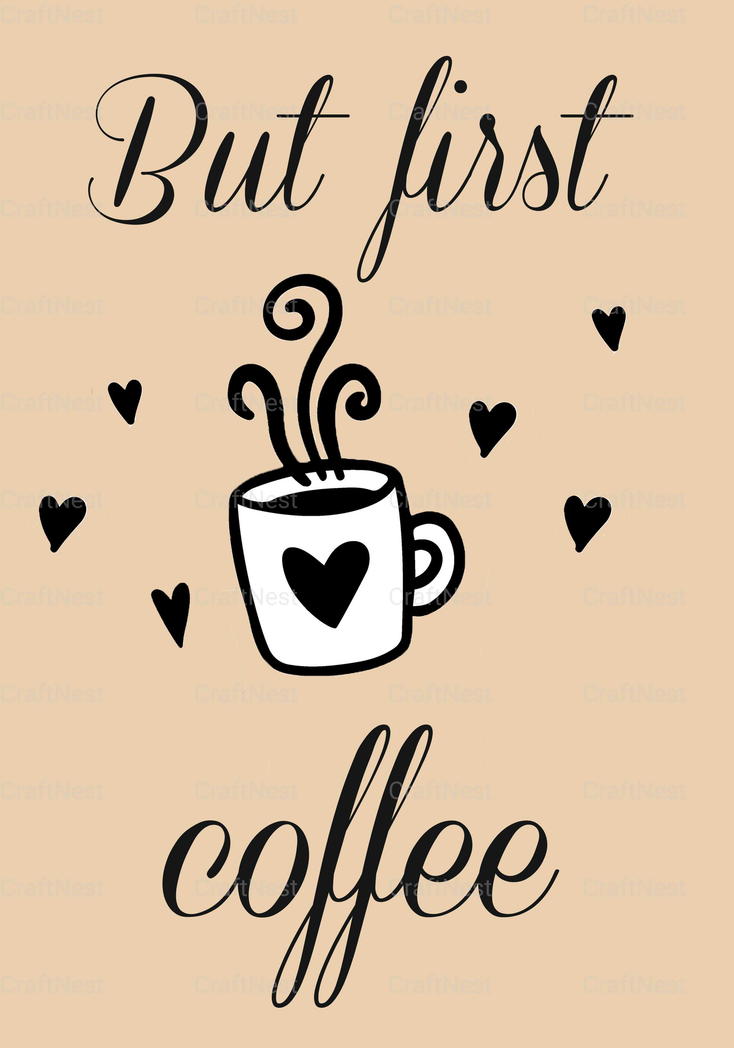 Kitchen Printable Wall Art Set - CraftNest - Digital Crafting and Art