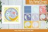 Baby Elephant Nursery Room 3D Shadow Box SVG Bundle