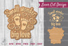 Baby Quotes Laser Cut Decoration Clipart Bundle