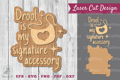 Baby Quotes Laser Cut Decoration Clipart Bundle - CraftNest - Digital Crafting and Art