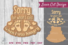 Baby Quotes Laser Cut Decoration Clipart Bundle - CraftNest - Digital Crafting and Art