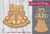 Baby Quotes Laser Cut Decoration Clipart Bundle