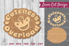 Baby Quotes Laser Cut Decoration Clipart Bundle