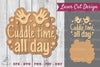 Baby Quotes Laser Cut Decoration Clipart Bundle