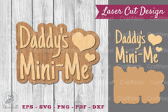 Baby Quotes Laser Cut Decoration Clipart Bundle - CraftNest - Digital Crafting and Art