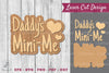 Baby Quotes Laser Cut Decoration Clipart Bundle