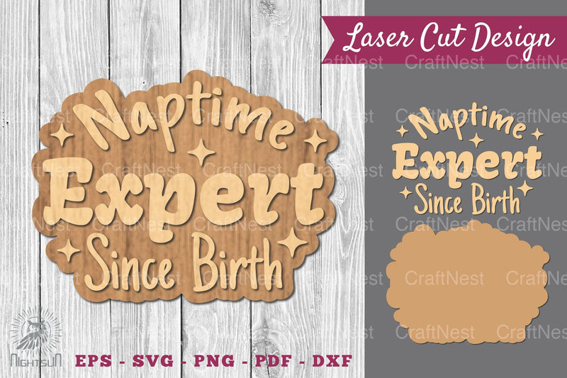 Baby Quotes Laser Cut Decoration Clipart Bundle - CraftNest - Digital Crafting and Art