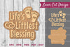 Baby Quotes Laser Cut Decoration Clipart Bundle