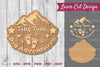 Baby Quotes Laser Cut Decoration Clipart Bundle