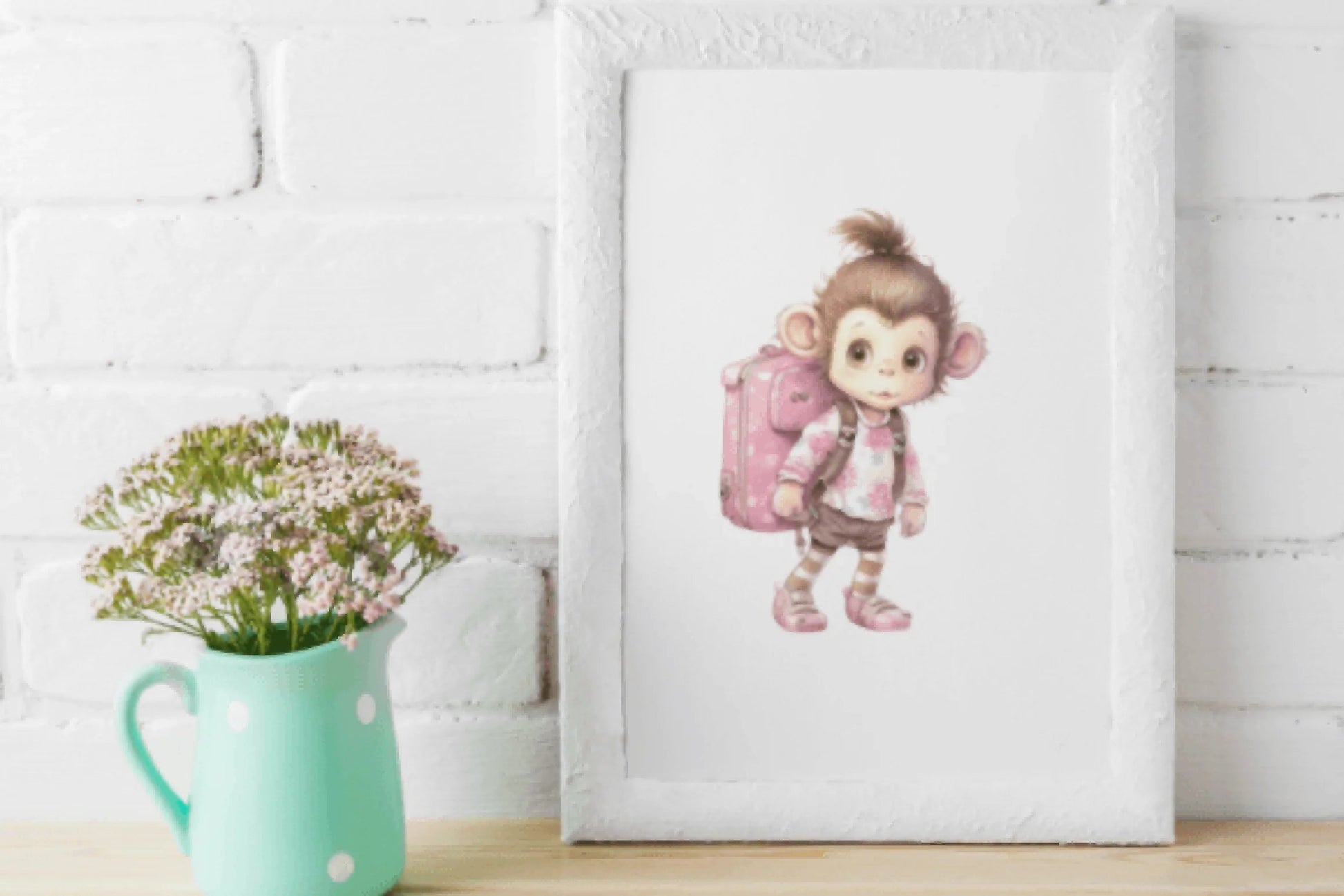 Back to School Animals Clipart Bundle - CraftNest - Digital Crafting and Art
