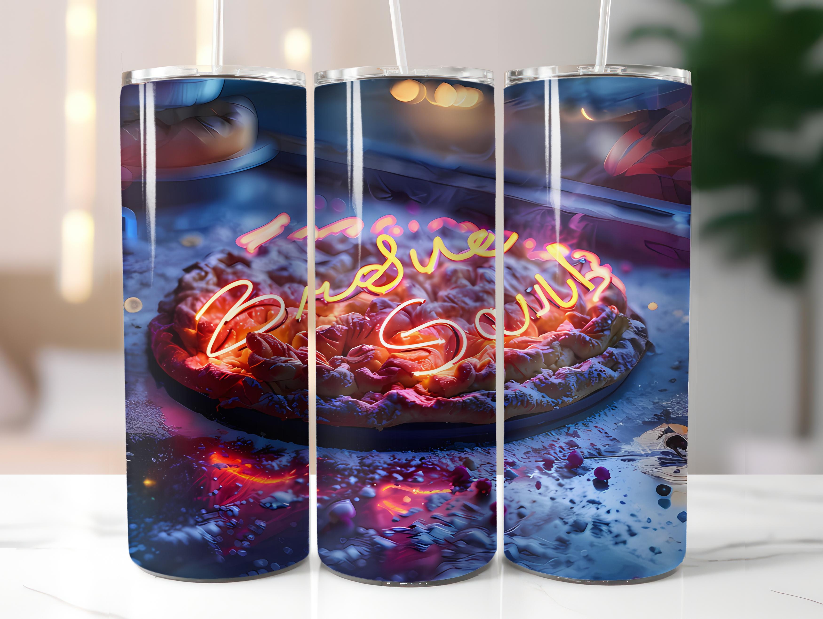 Baker Profession 4 Tumbler Wrap - CraftNest - Digital Crafting and Art