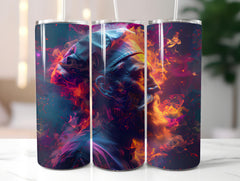 Baker Profession 3 Tumbler Wrap - CraftNest - Digital Crafting and Art