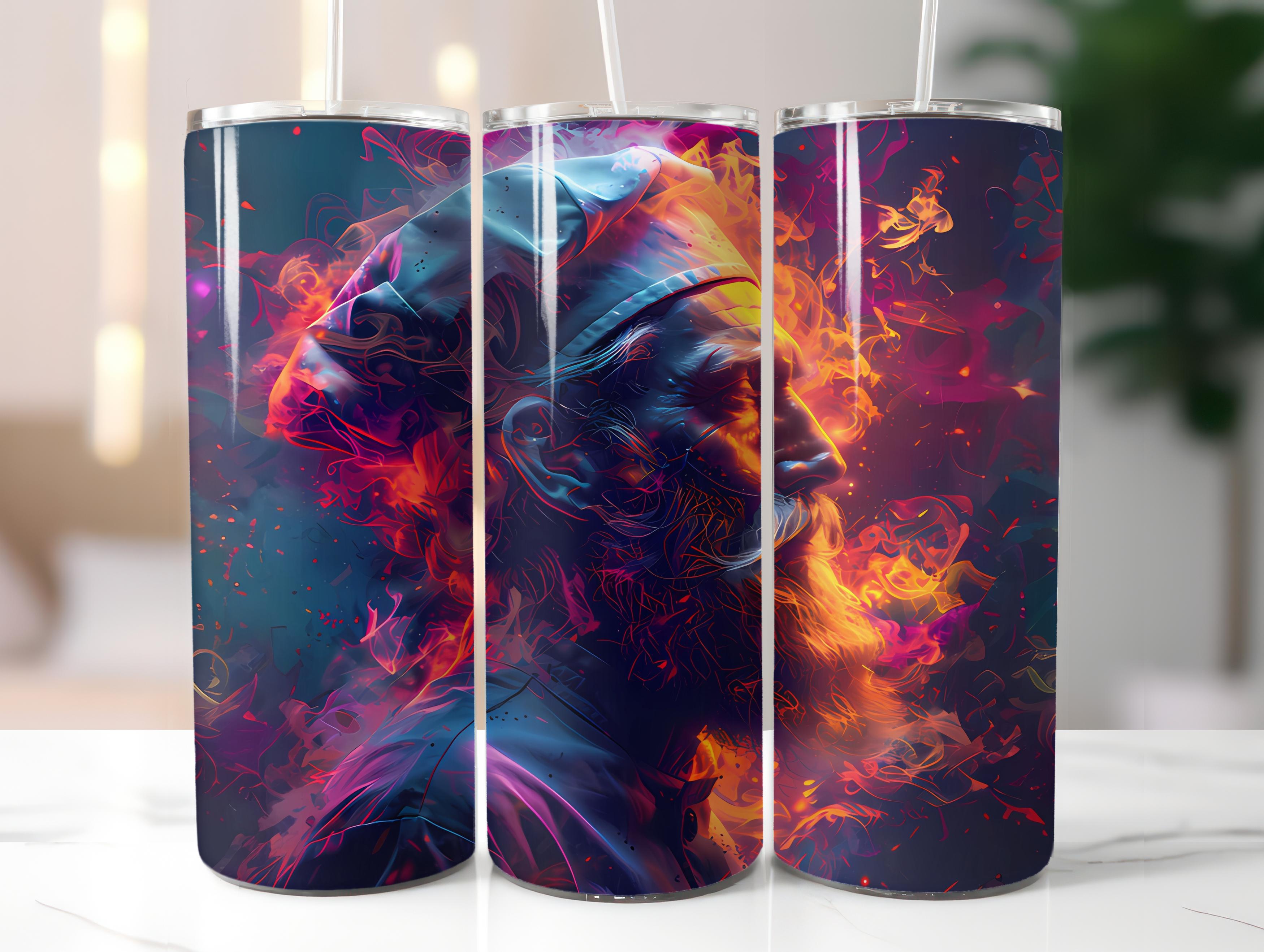 Baker Profession 3 Tumbler Wrap - CraftNest - Digital Crafting and Art