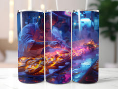 Baker Profession 4 Tumbler Wrap - CraftNest - Digital Crafting and Art