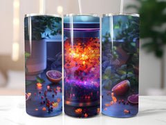 Baking and Cooking 7 Tumbler Wrap - CraftNest - Digital Crafting and Art