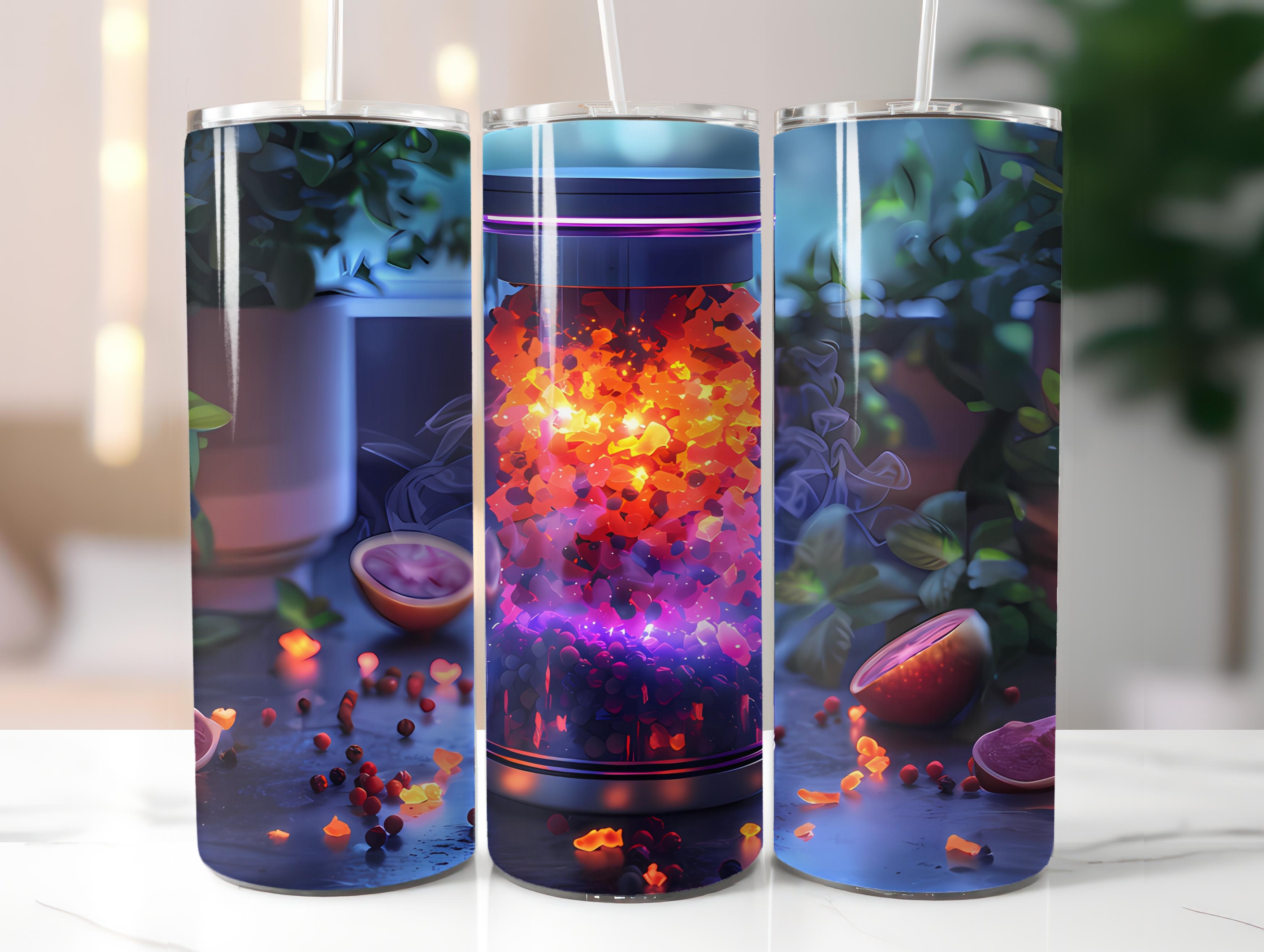 Baking and Cooking 7 Tumbler Wrap - CraftNest - Digital Crafting and Art