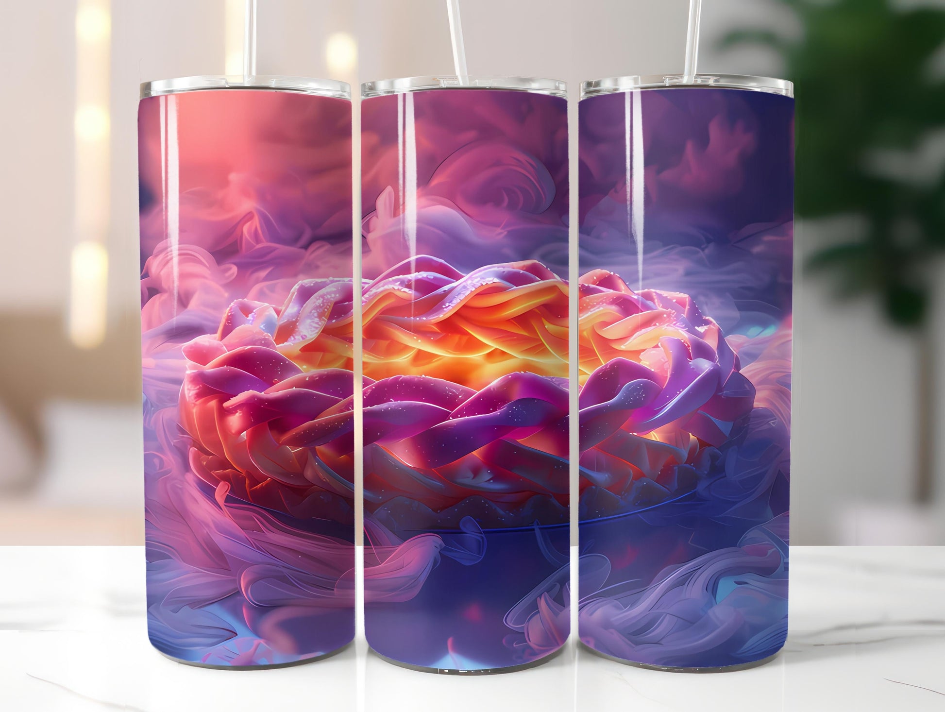 Baking and Cooking 3 Tumbler Wrap - CraftNest - Digital Crafting and Art