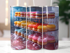 Baking and Cooking 6 Tumbler Wrap - CraftNest - Digital Crafting and Art