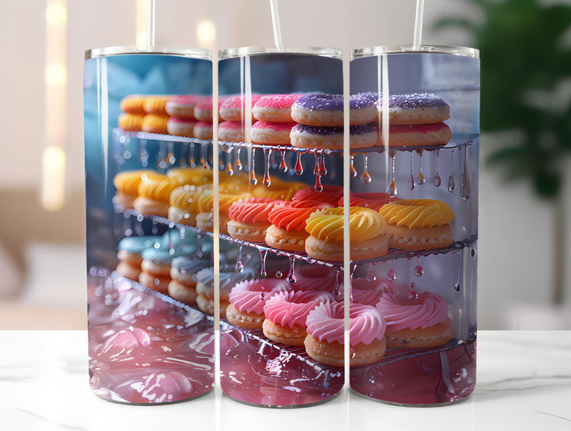 Baking and Cooking 6 Tumbler Wrap - CraftNest - Digital Crafting and Art