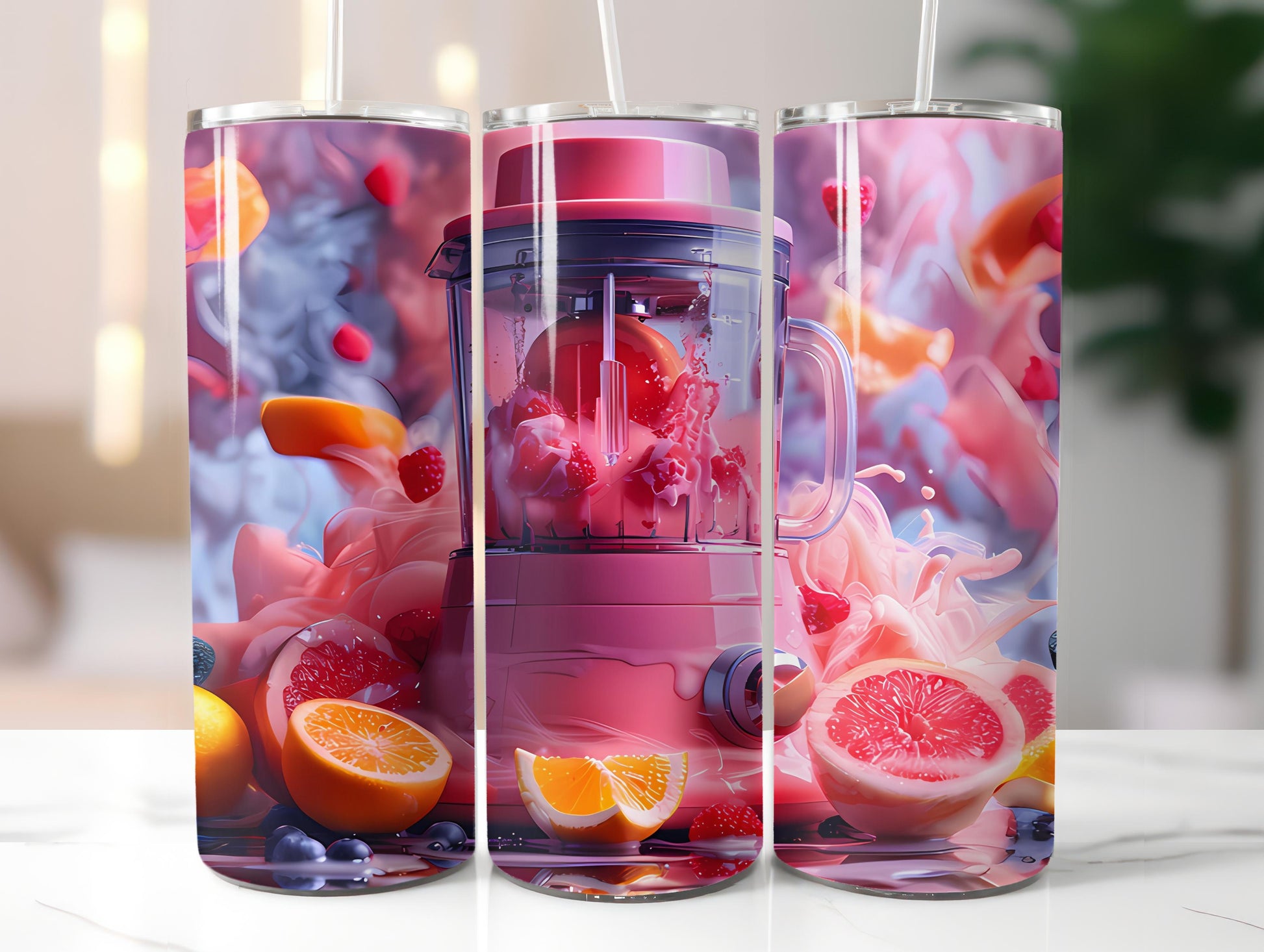 Baking and Cooking 2 Tumbler Wrap - CraftNest - Digital Crafting and Art