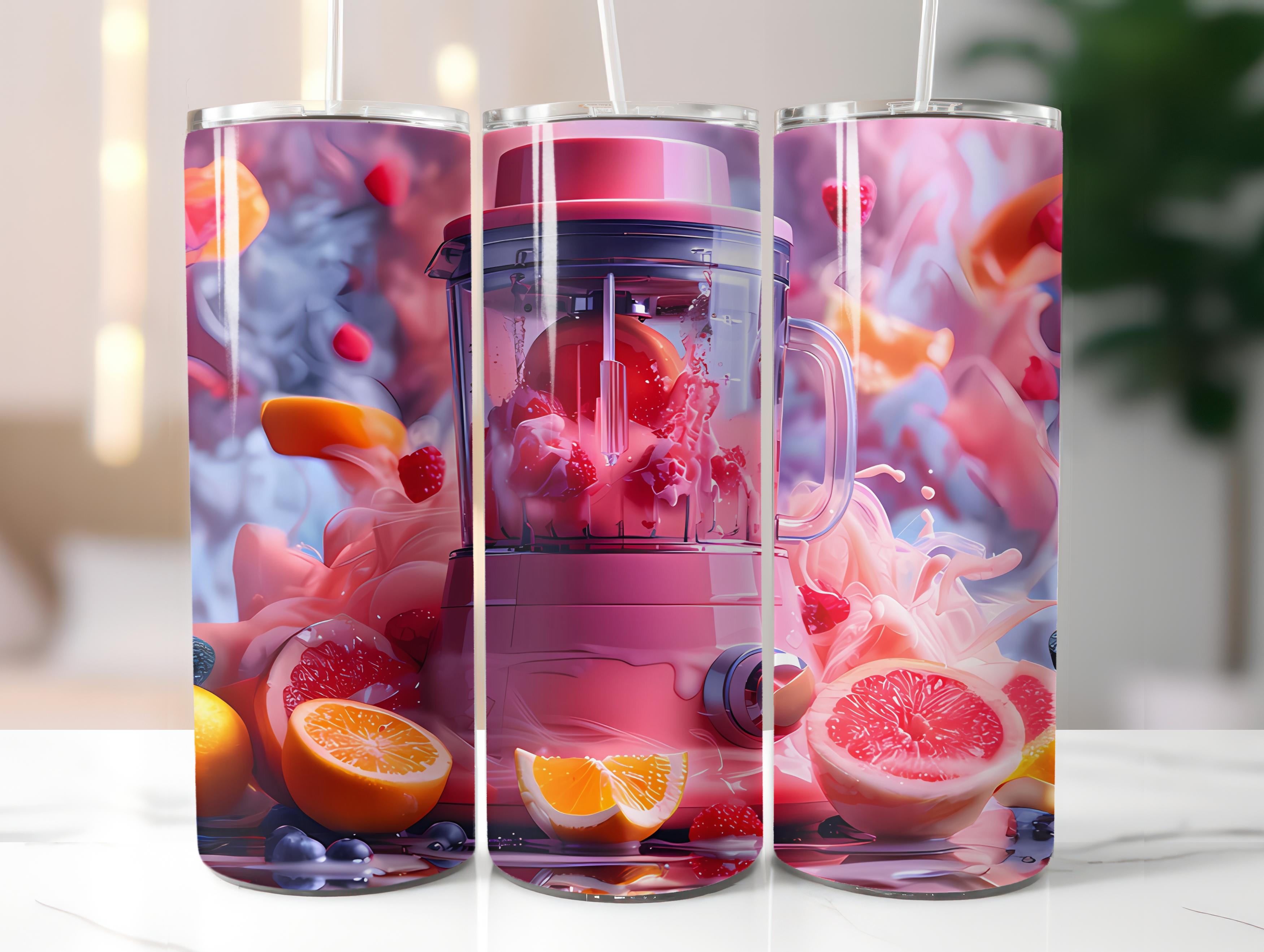 Baking and Cooking 2 Tumbler Wrap - CraftNest - Digital Crafting and Art