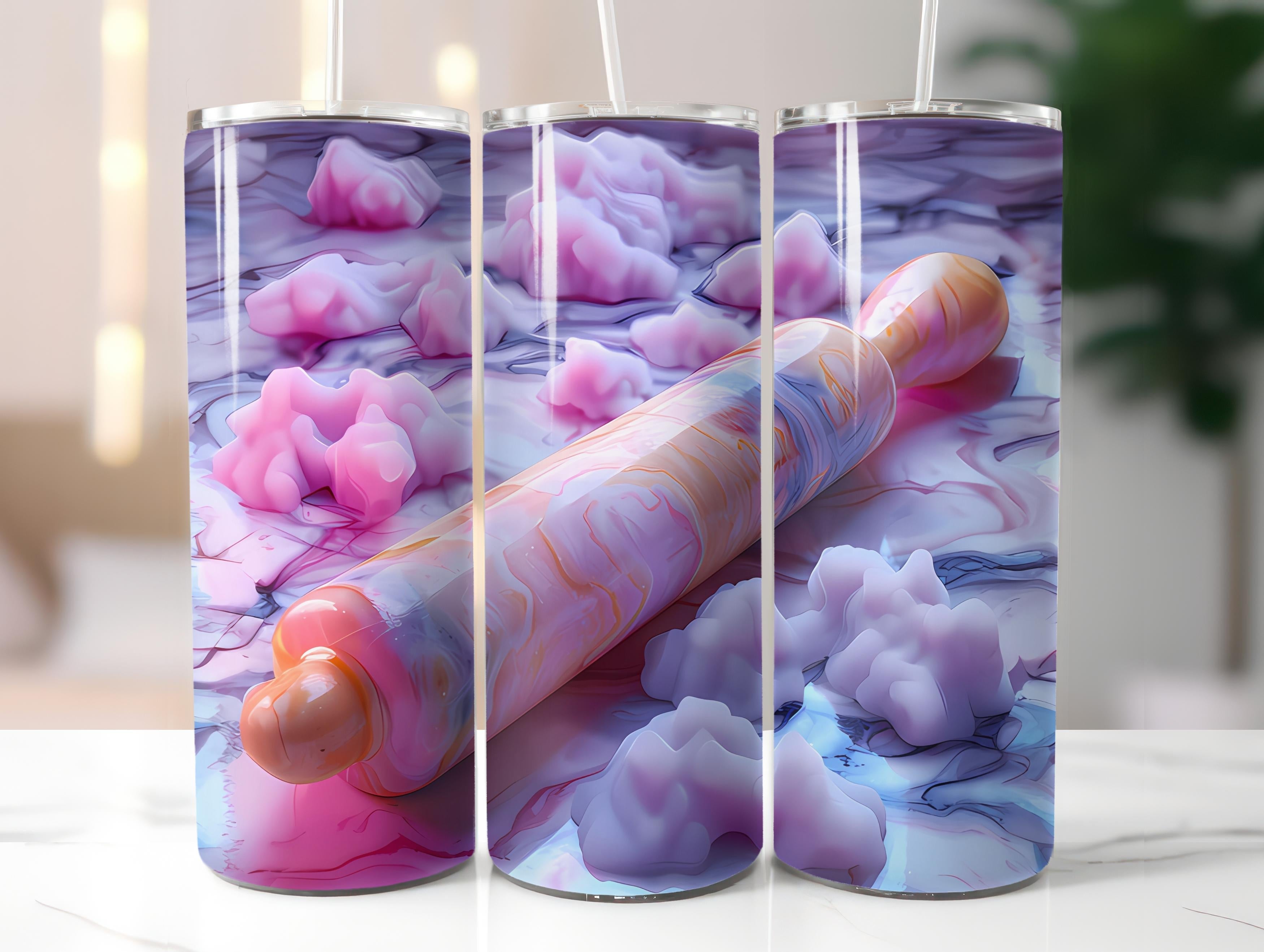 Baking and Cooking 1 Tumbler Wrap - CraftNest - Digital Crafting and Art