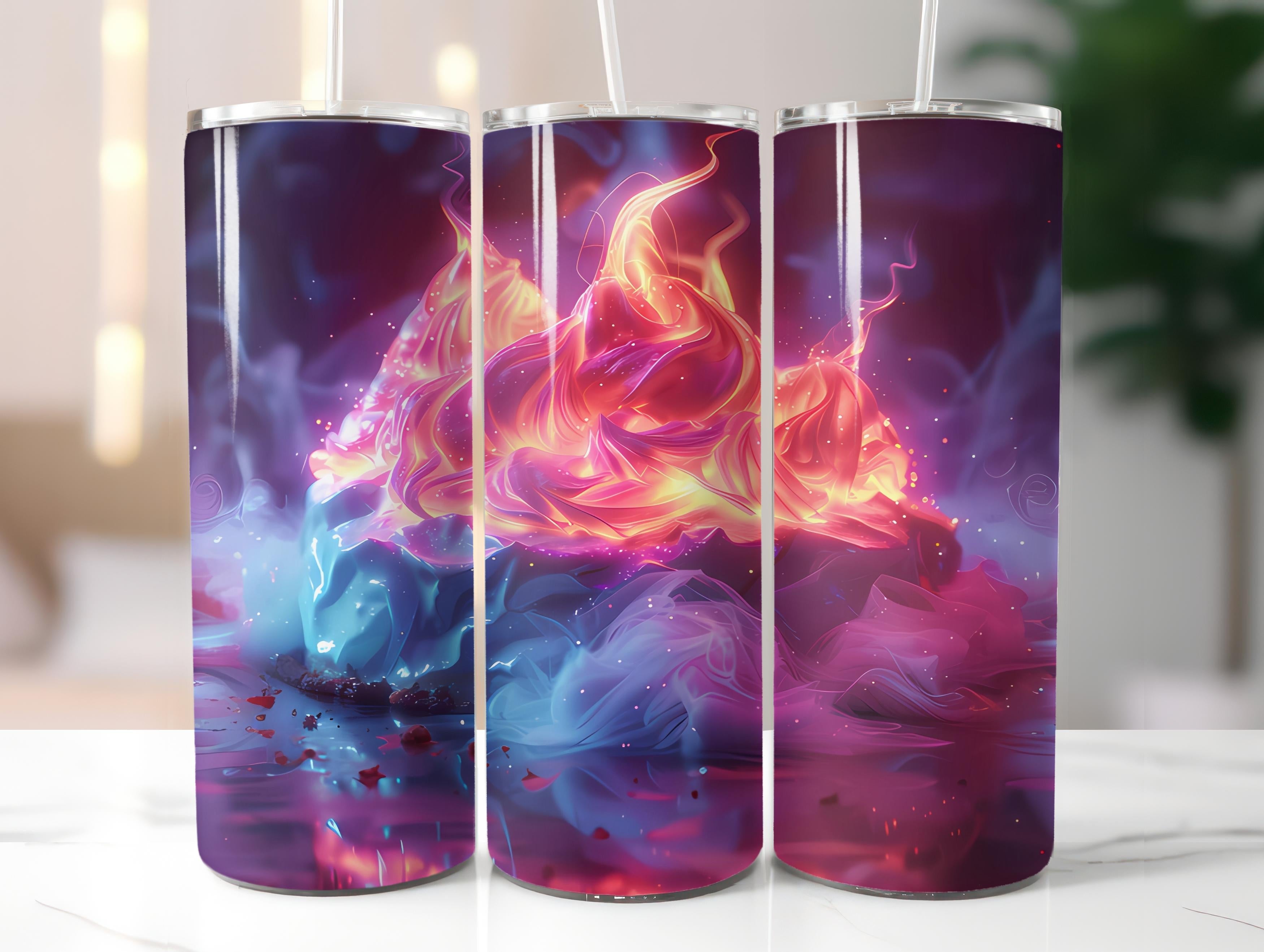 Baking and Cooking 5 Tumbler Wrap - CraftNest - Digital Crafting and Art