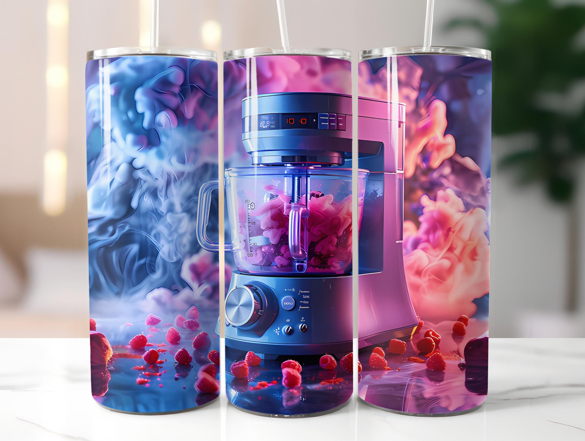 Baking and Cooking 5 Tumbler Wrap - CraftNest - Digital Crafting and Art