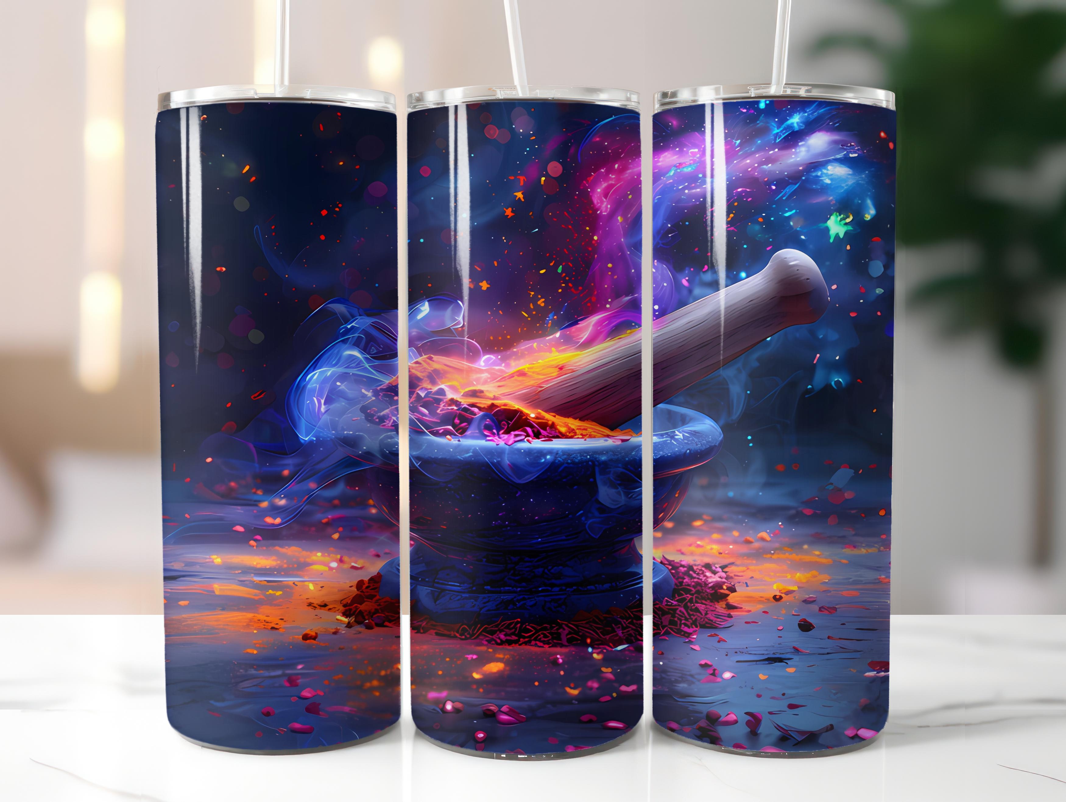 Baking and Cooking 4 Tumbler Wrap - CraftNest - Digital Crafting and Art