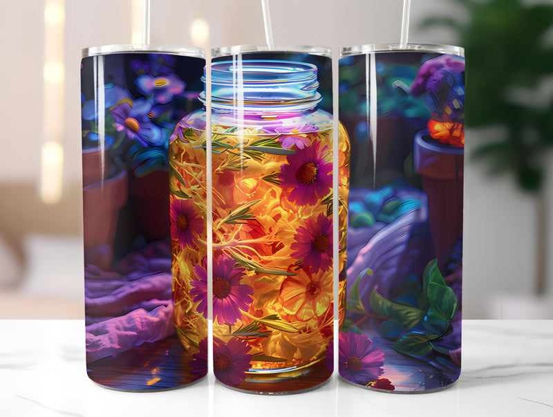 Baking and Cooking 2 Tumbler Wrap - CraftNest - Digital Crafting and Art