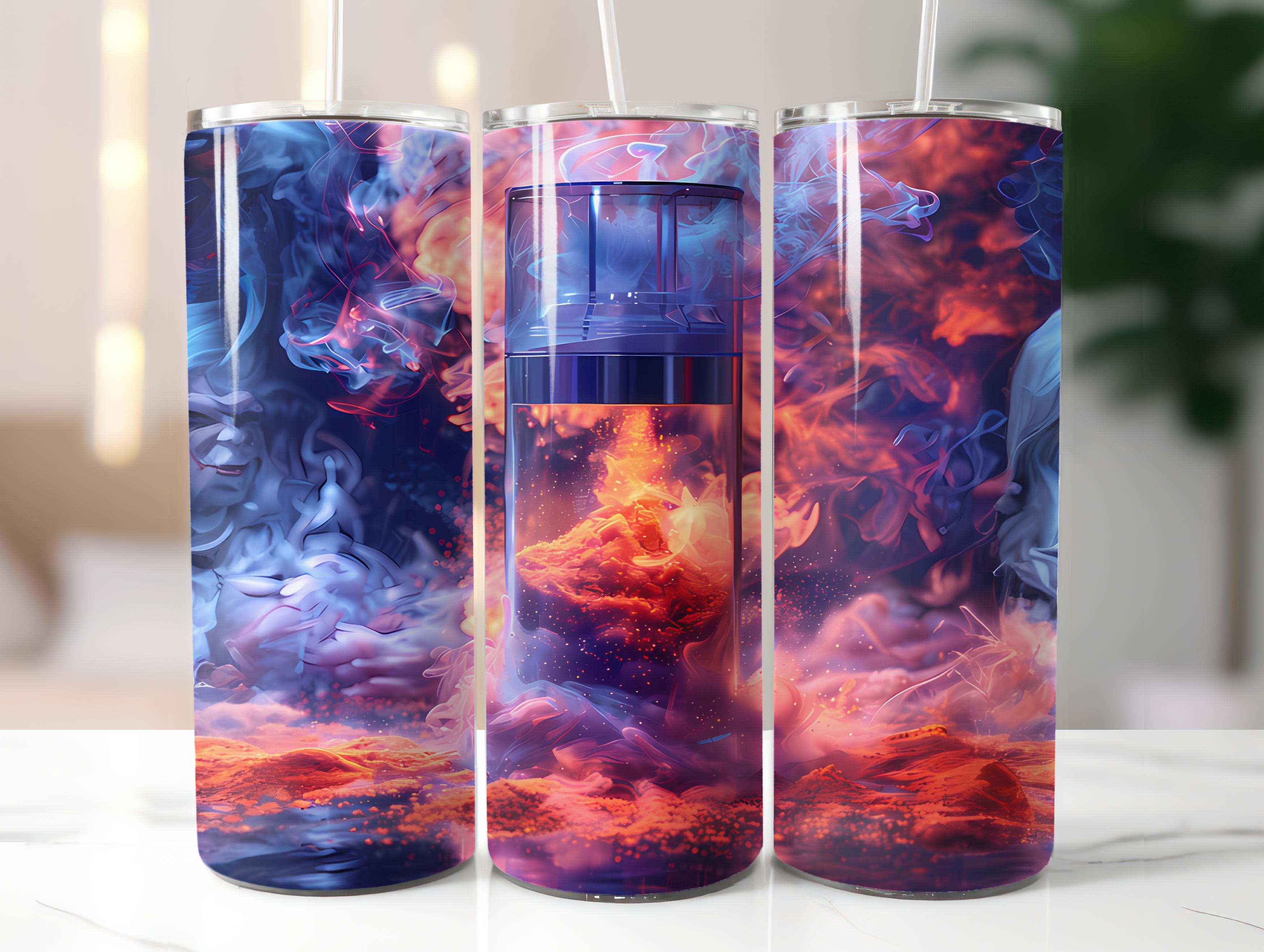 Baking and Cooking 6 Tumbler Wrap - CraftNest - Digital Crafting and Art